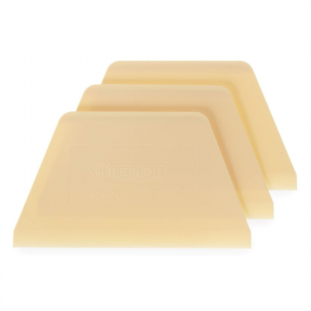 Скребок для теста пластиковый 3 шт Hendi 554432