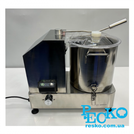 Куттер Hurakan HKN-CL12 профессиональный 12 л