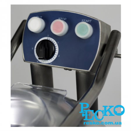 Картоплечистка Hurakan HKN-PP20 електрична професійна промислова 225 кг/год