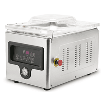 Вакуумный упаковщик Hurakan HKN-VAC260 камерный профессиональный