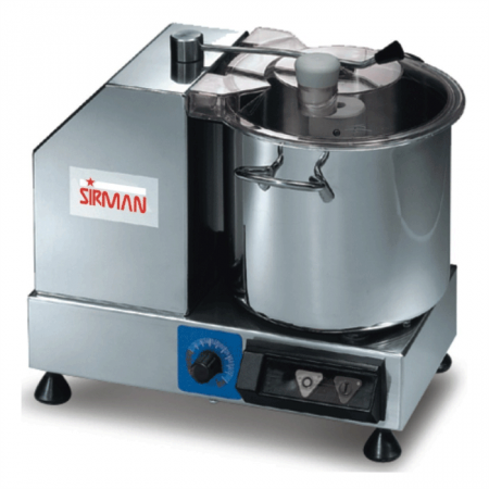 Кутер Sirman C6 VV професійний 5,3 л