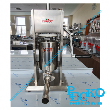 Шприц колбасный Frosty SV-5 вертикальный профессиональный 5 л