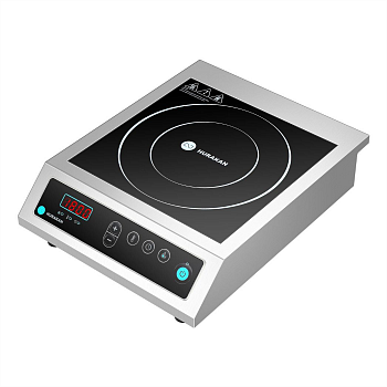 Плита индукционная Hurakan HKN-ICF35M профессиональная настольная