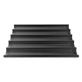 Противень волнистый 600x400 Unox TG435