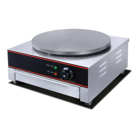 Млинниця Hurakan HKN-CSE400P електрична професійна