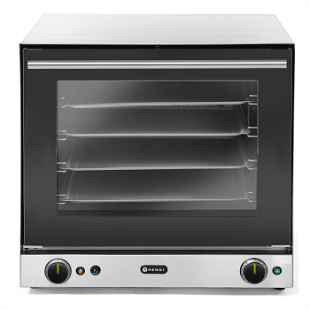 Печь конвекционная Hendi 227077 шкаф пароконвекционный пекарский