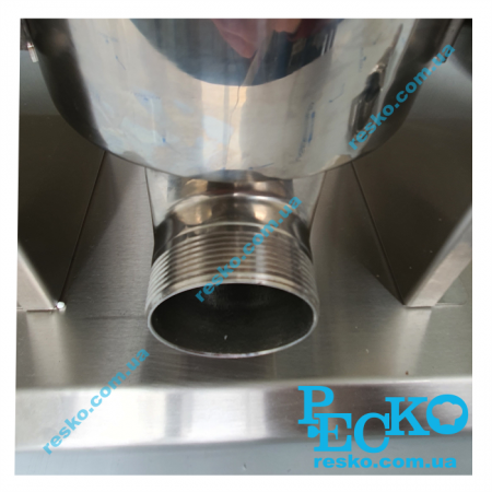 Шприц колбасный Frosty SV-5 вертикальный профессиональный 5 л