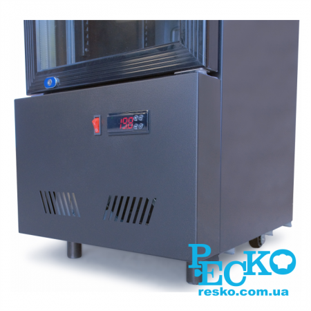 Шафа холодильна GoodFood BC160NBB2LED професійна середньотемпературна