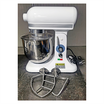 Миксер кондитерский планетарный GastroMix B 7 профессиональный 7 л промышленный настольный