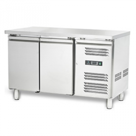 Стіл холодильний Hurakan HKN-GXRC2GN дводверний