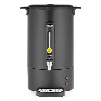 Электрокипятильник-кофеварка Hendi 211489 черный black наливной профессиональный 14 л