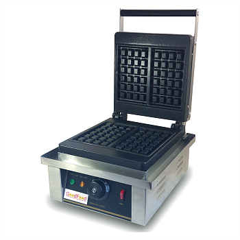 Вафельница GoodFood WB1S профессиональная для бельгийских вафель
