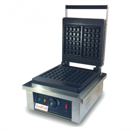 Вафельница GoodFood WB1S профессиональная для бельгийских вафель
