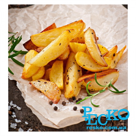 Фритюрница Hendi 205822 электрическая профессиональная 8 л