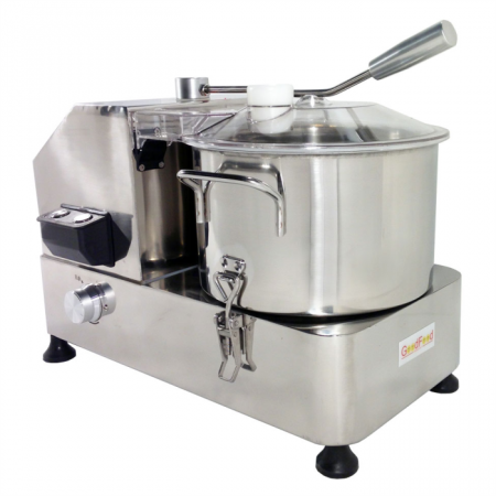 Куттер GoodFood C9VV профессиональный 9 л