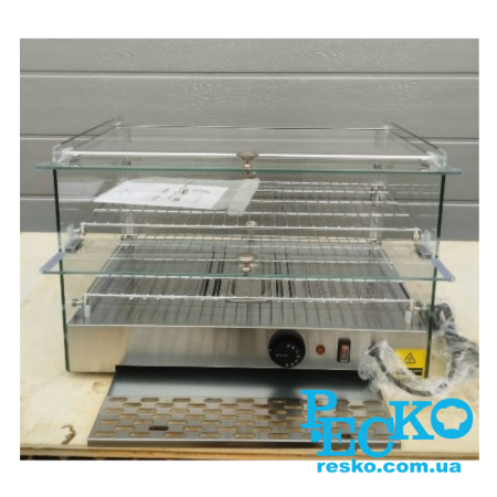 Вітрина теплова Gooder XCR-50L Cube настільна