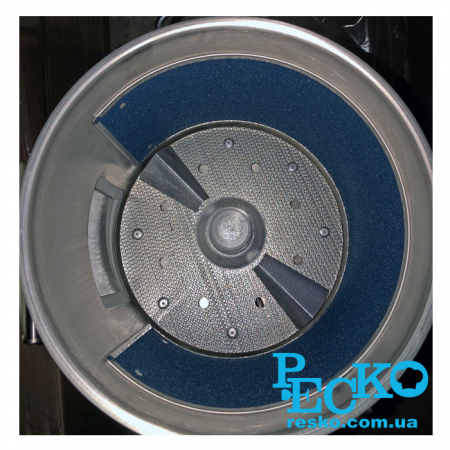 Картоплечистка Sirman PPJ 6 SC 1Ф електрична професійна промислова 105 кг/год