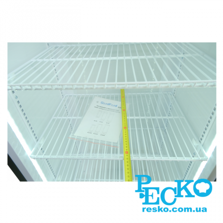 Шкаф холодильный GoodFood BC360BW2LED профессиональный среднетемпературный