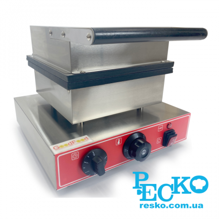 Вафельница GoodFood WB1FL профессиональная для сердец