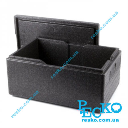 Термоконтейнер для їжі Hendi 707906 GN 1/1 - 40 л