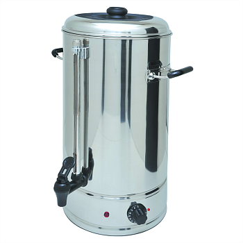 Электрокипятильник GoodFood WB10A наливной профессиональный 10 л