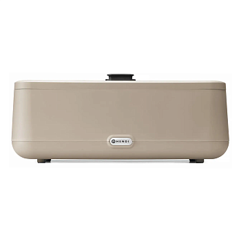 Мармит тепловой UNIQ Hendi 470442 бежевый GN1/1 электрический профессиональный