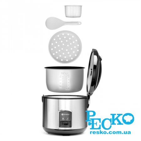 Рисоварка Hendi 240410 професійна електрична 1,8 л