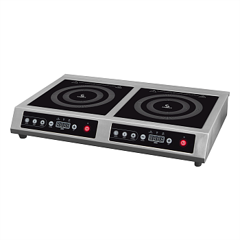 Плита индукционная Airhot IP-7000 D профессиональная настольная