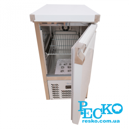 Стіл холодильний GoodFood GF-S451-H6C однодверний