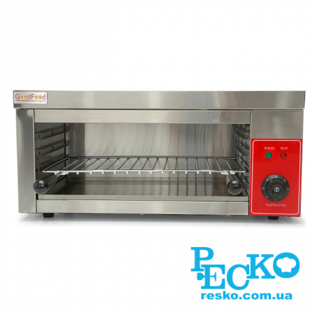 Гриль саламандер GoodFood GS400 Salamander електричний
