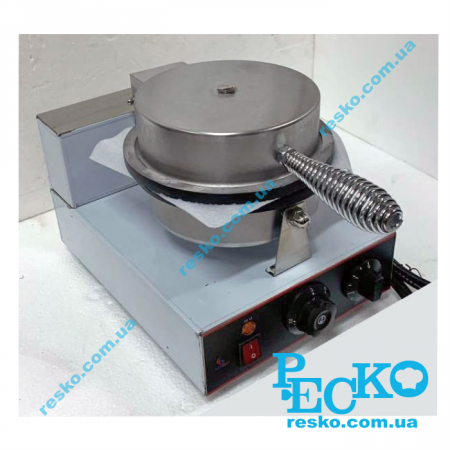 Вафельниця Airhot WE-1 професійна для бельгійських вафель