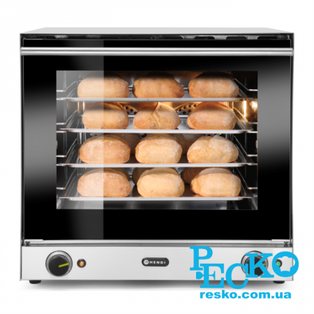 Печь конвекционная Hendi 227060 шкаф пекарский