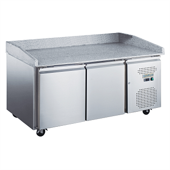 Стол для пиццы GoodFood GF-PZ2600TN-HC с гранитной столешницей