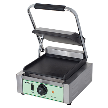 Гриль контактный Frosty SP-1A3 прижимной профессиональный гладкий