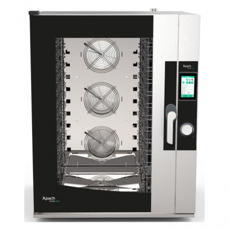 Пароконвектомат Apach AP10QT гастрономічний піч пароконвекційна
