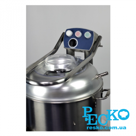 Картоплечистка Hurakan HKN-PP20 електрична професійна промислова 225 кг/год