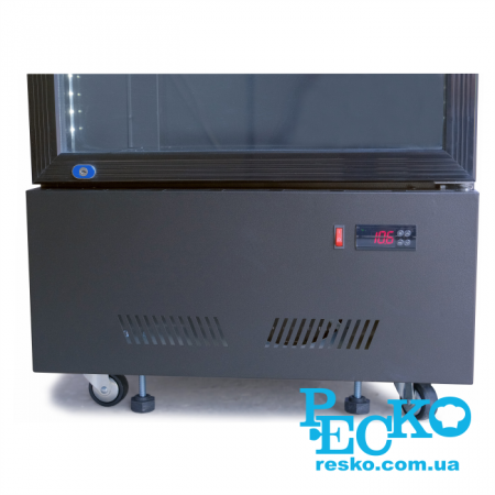 Шкаф холодильный GoodFood BC480BB2LED профессиональный среднетемпературный