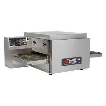 Печь для пиццы Moretti Forni T64E конвейерная электрическая