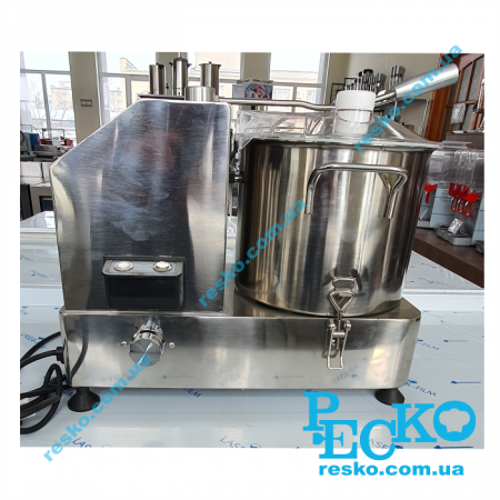 Куттер Frosty HR-12 профессиональный 12 л