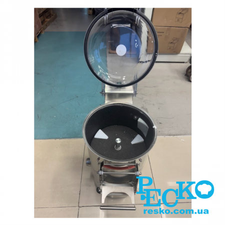 Картоплечистка Hurakan HKN-PPF10M електрична професійна промислова 150 кг/год