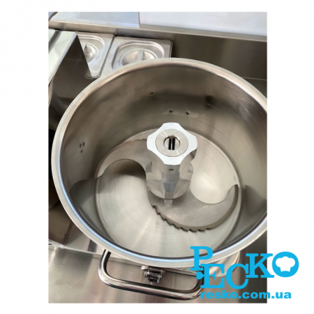 Куттер Hurakan HKN-CL6 профессиональный 6 л