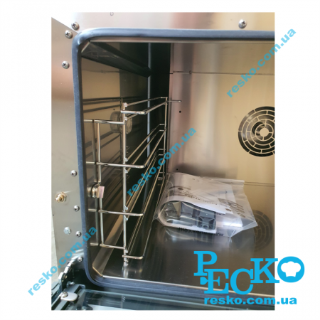 Піч конвекційна Unox XF043 Domenica шафа пекарська