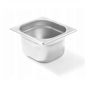 Гастроемкость GN 1/6 - 100 мм Brillis 1,6 л