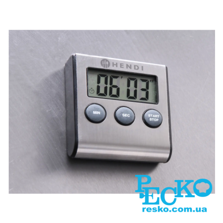 Таймер кухонный цифровой Hendi 582022