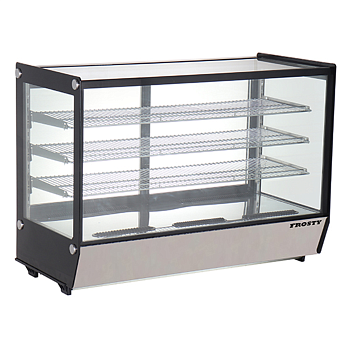 Витрина холодильная Frosty RTW-225C-5 кондитерская настольная горизонтальная