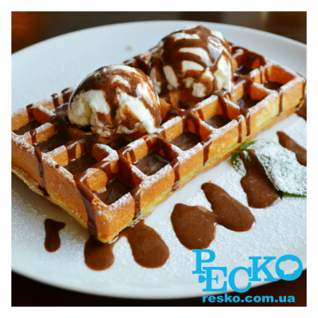 Вафельница GoodFood WB1SA профессиональная для бельгийских вафель