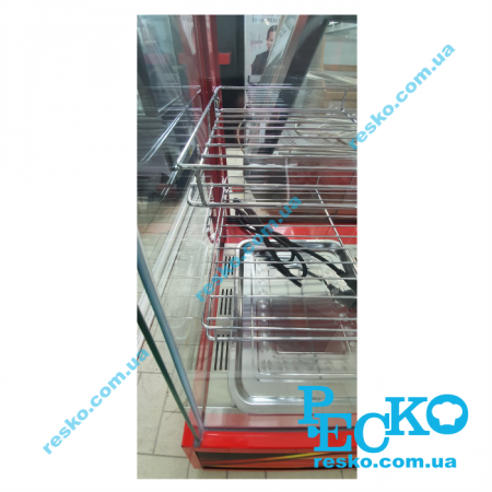 Витрина тепловая Frosty BV-808 настольная