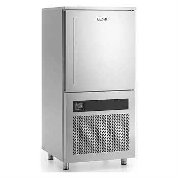 Аппарат шоковой заморозки GEMM BCB10E шкаф шок фризер камера
