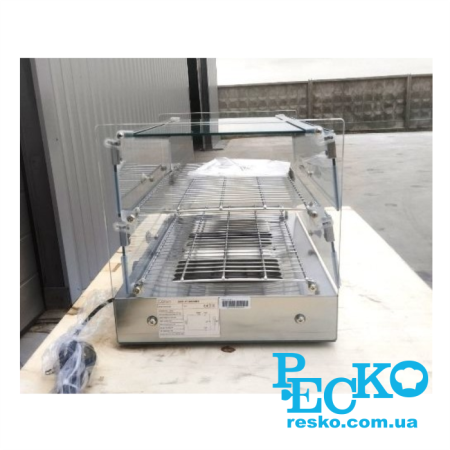 Вітрина теплова Gooder XCR-50L Cube настільна