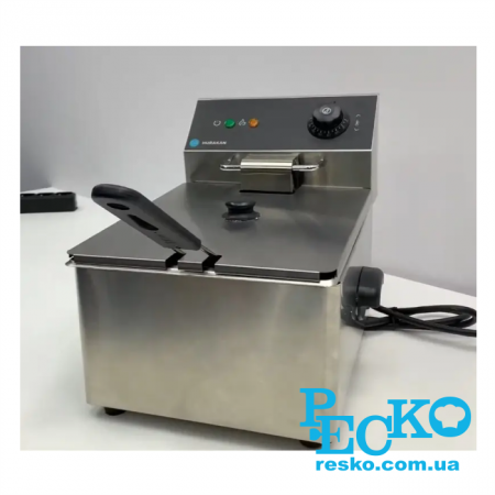 Фритюрниця Hurakan HKN-FT6N електрична професійна 6 л